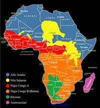 Prevajanje GOLD Afrika